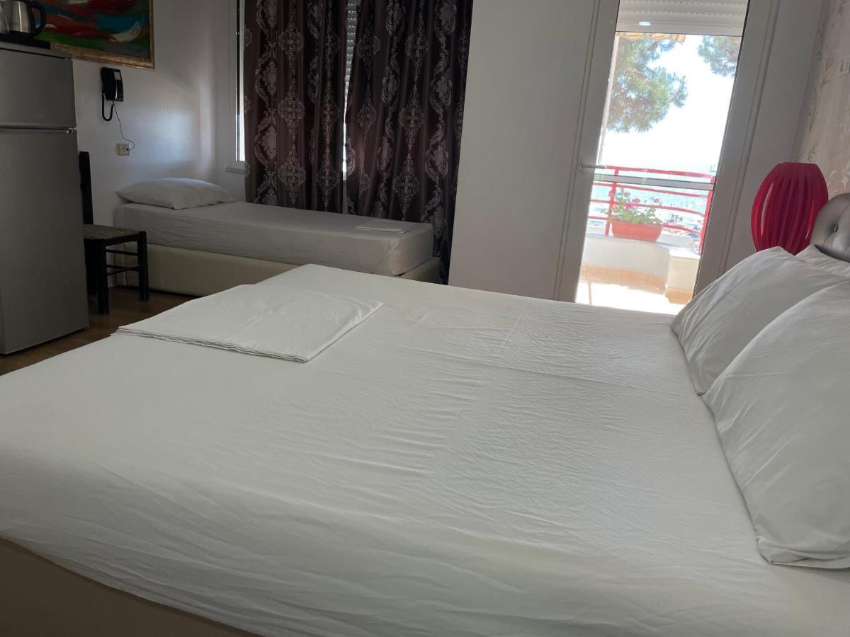 Espana Aparthotel Shkallnur Exterior photo